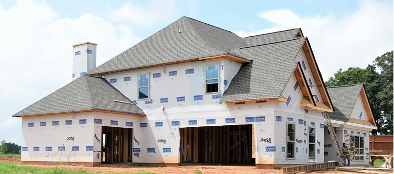 Get a new construction home inspection from Home Check Home Inspection Services